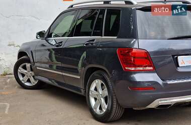 Внедорожник / Кроссовер Mercedes-Benz GLK-Class 2013 в 
