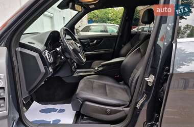 Внедорожник / Кроссовер Mercedes-Benz GLK-Class 2013 в 
