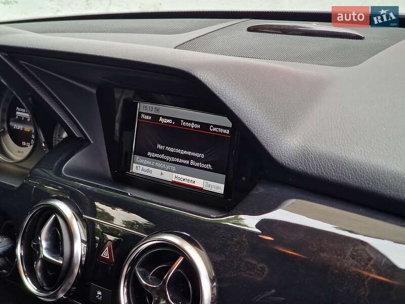 Внедорожник / Кроссовер Mercedes-Benz GLK-Class 2013 в Одессе