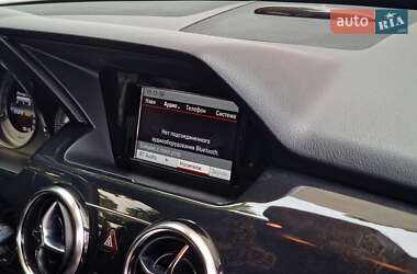 Внедорожник / Кроссовер Mercedes-Benz GLK-Class 2013 в 