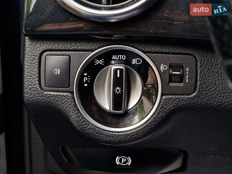 Внедорожник / Кроссовер Mercedes-Benz GLK-Class 2013 в Одессе