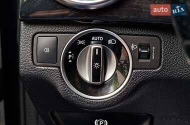 Внедорожник / Кроссовер Mercedes-Benz GLK-Class 2013 в 