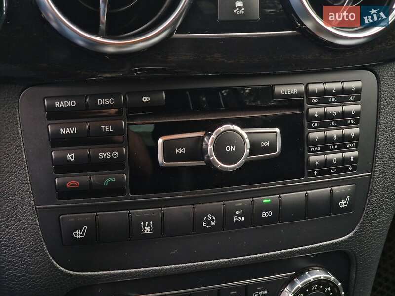 Внедорожник / Кроссовер Mercedes-Benz GLK-Class 2013 в Одессе