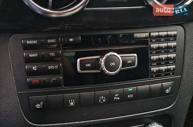 Внедорожник / Кроссовер Mercedes-Benz GLK-Class 2013 в 