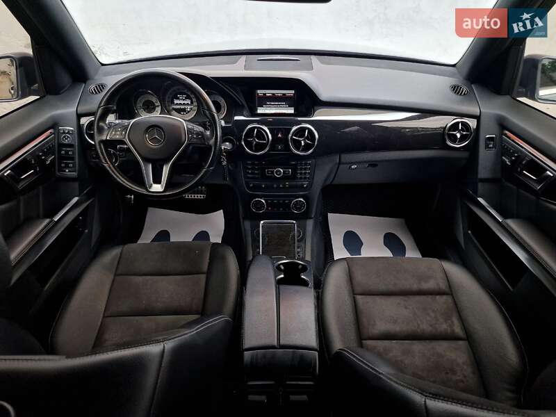 Внедорожник / Кроссовер Mercedes-Benz GLK-Class 2013 в Одессе