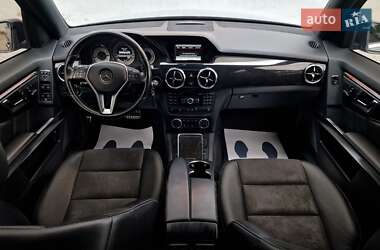 Внедорожник / Кроссовер Mercedes-Benz GLK-Class 2013 в 