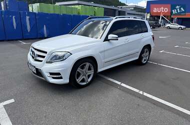 Внедорожник / Кроссовер Mercedes-Benz GLK-Class 2014 в 