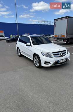 Mercedes-Benz GLK-Class 2014 Mercedes-Benz GLK-Class 2014