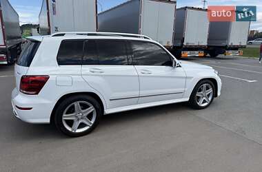 Внедорожник / Кроссовер Mercedes-Benz GLK-Class 2014 в 