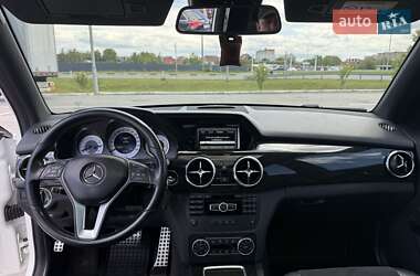Внедорожник / Кроссовер Mercedes-Benz GLK-Class 2014 в 