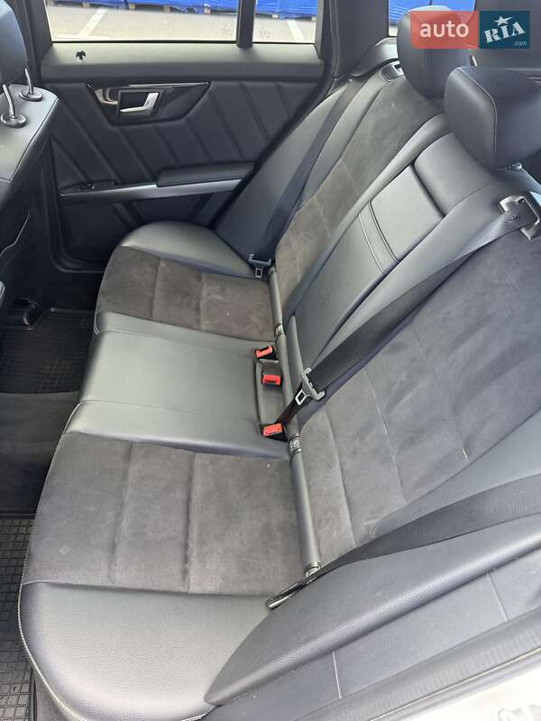 Внедорожник / Кроссовер Mercedes-Benz GLK-Class 2014 в Мукачево