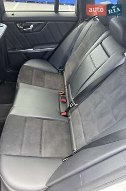 Внедорожник / Кроссовер Mercedes-Benz GLK-Class 2014 в 