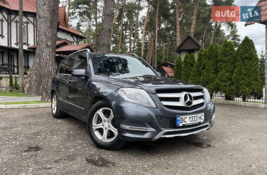 Mercedes-Benz GLK-Class 2013
