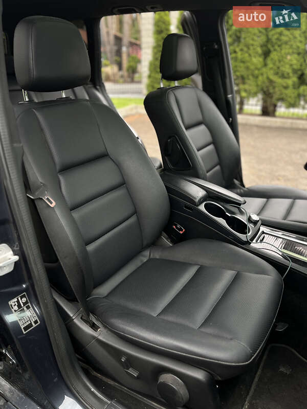 Позашляховик / Кросовер Mercedes-Benz GLK-Class 2013 в Кам'янці-Бузькій
