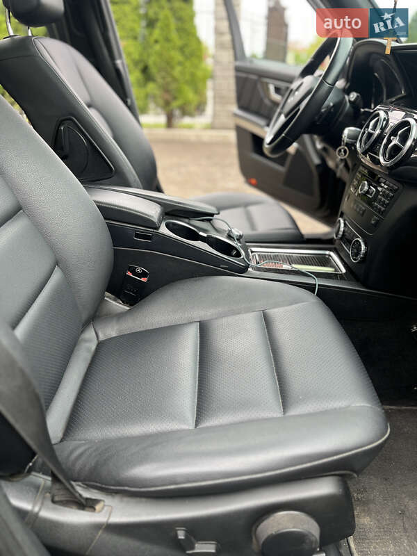 Позашляховик / Кросовер Mercedes-Benz GLK-Class 2013 в Кам'янці-Бузькій