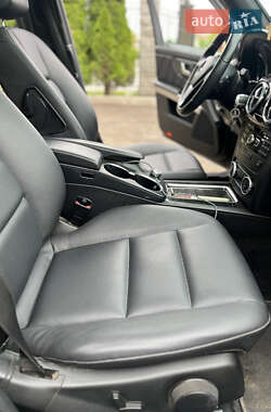 Внедорожник / Кроссовер Mercedes-Benz GLK-Class 2013 в 