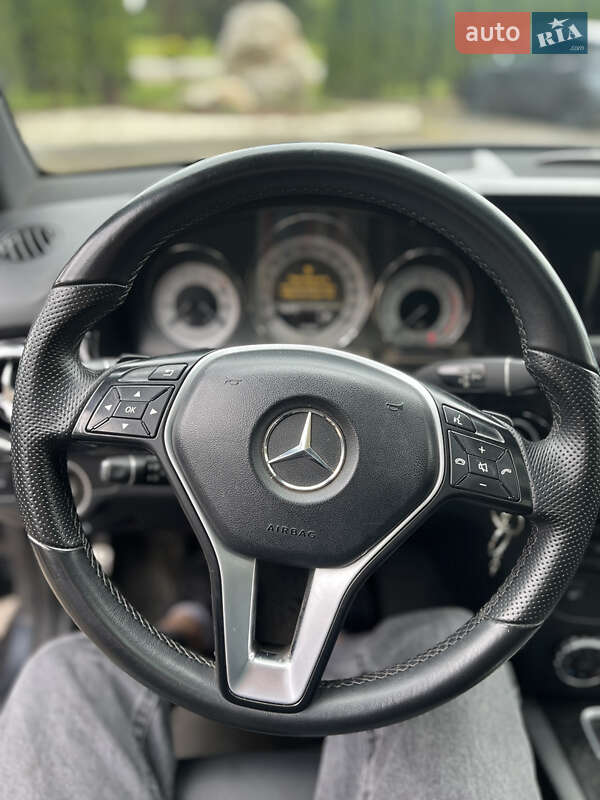 Позашляховик / Кросовер Mercedes-Benz GLK-Class 2013 в Кам'янці-Бузькій