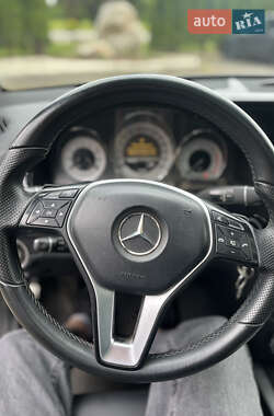 Внедорожник / Кроссовер Mercedes-Benz GLK-Class 2013 в 