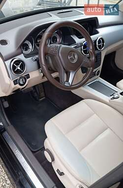Внедорожник / Кроссовер Mercedes-Benz GLK-Class 2012 в 