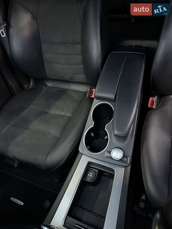 Внедорожник / Кроссовер Mercedes-Benz GLK-Class 2012 в Одессе