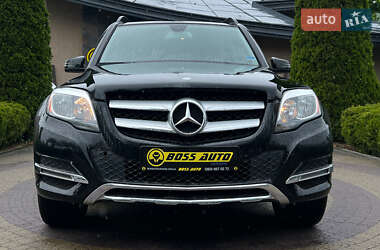 Внедорожник / Кроссовер Mercedes-Benz GLK-Class 2015 в 