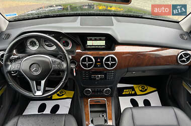 Внедорожник / Кроссовер Mercedes-Benz GLK-Class 2015 в 