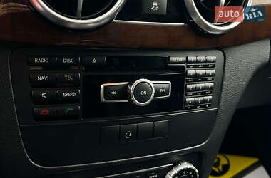 Внедорожник / Кроссовер Mercedes-Benz GLK-Class 2015 в 