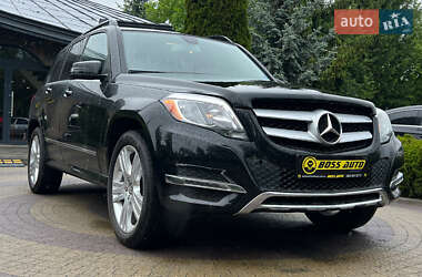 Mercedes-Benz GLK-Class 2015 Mercedes-Benz GLK-Class 2015