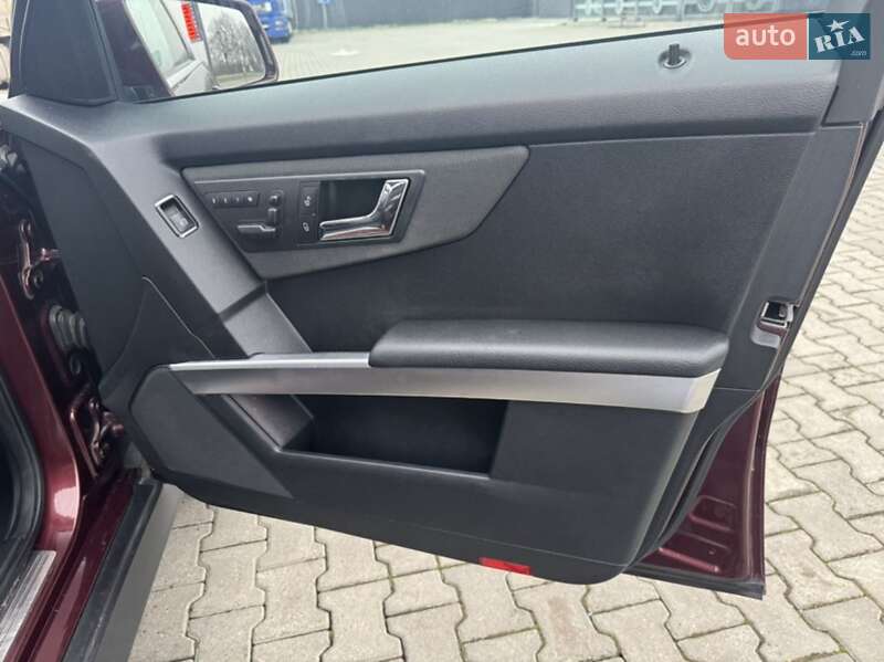 Позашляховик / Кросовер Mercedes-Benz GLK-Class 2010 в Коломиї