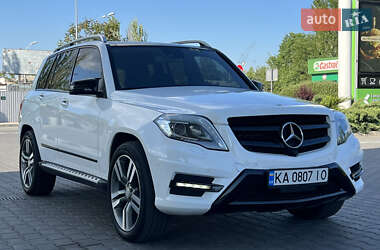 Mercedes-Benz GLK-Class 2013 Mercedes-Benz GLK-Class 2013