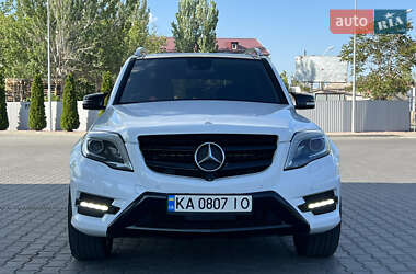 Внедорожник / Кроссовер Mercedes-Benz GLK-Class 2013 в 