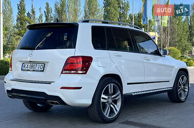 Внедорожник / Кроссовер Mercedes-Benz GLK-Class 2013 в 