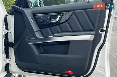 Внедорожник / Кроссовер Mercedes-Benz GLK-Class 2013 в 