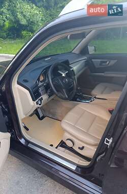 Внедорожник / Кроссовер Mercedes-Benz GLK-Class 2011 в 