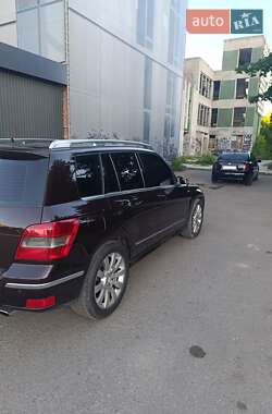 Внедорожник / Кроссовер Mercedes-Benz GLK-Class 2011 в 