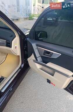 Внедорожник / Кроссовер Mercedes-Benz GLK-Class 2011 в 