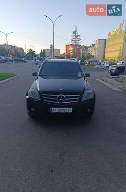 Внедорожник / Кроссовер Mercedes-Benz GLK-Class 2011 в Ивано-Франковске