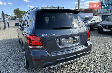 Внедорожник / Кроссовер Mercedes-Benz GLK-Class 2013 в 