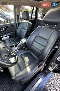 Внедорожник / Кроссовер Mercedes-Benz GLK-Class 2013 в 