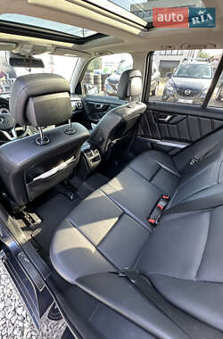 Внедорожник / Кроссовер Mercedes-Benz GLK-Class 2013 в 