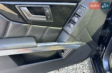Внедорожник / Кроссовер Mercedes-Benz GLK-Class 2013 в 