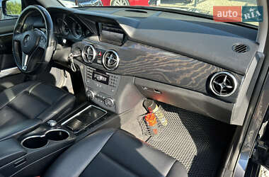 Внедорожник / Кроссовер Mercedes-Benz GLK-Class 2013 в 