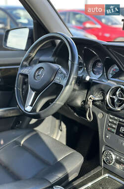 Внедорожник / Кроссовер Mercedes-Benz GLK-Class 2013 в 