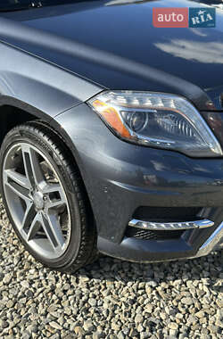 Внедорожник / Кроссовер Mercedes-Benz GLK-Class 2013 в 