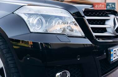 Внедорожник / Кроссовер Mercedes-Benz GLK-Class 2009 в 