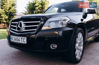 Внедорожник / Кроссовер Mercedes-Benz GLK-Class 2009 в 