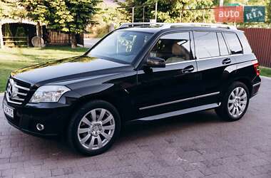 Внедорожник / Кроссовер Mercedes-Benz GLK-Class 2009 в 