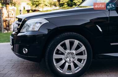 Внедорожник / Кроссовер Mercedes-Benz GLK-Class 2009 в 