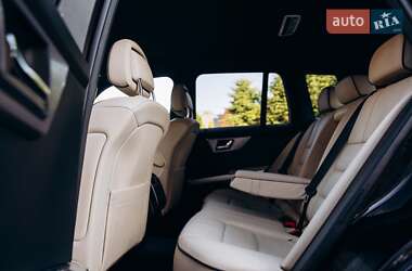 Внедорожник / Кроссовер Mercedes-Benz GLK-Class 2009 в 