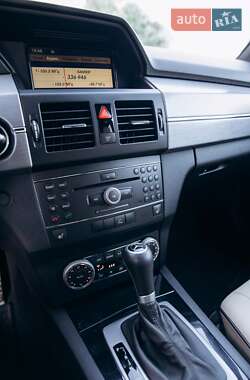 Внедорожник / Кроссовер Mercedes-Benz GLK-Class 2009 в 